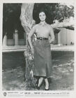 MARISA PAVAN DRUM BEAT 1954 PHOTO ORIGINAL #14