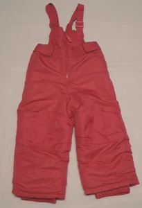 CHEROKEE girls pink snowpants size 2T - Picture 1 of 4