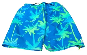 Hurley Boardshorts Athletic Boys Sport Swim Beach W/Brief Liner XL - Picture 1 of 7