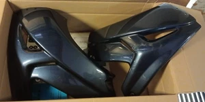 990D0-17H70-YLE PUNTALE SPOILER Suzuki GSF Bandit 650 2007 2008 e 1250 2007 2010 - Picture 1 of 5