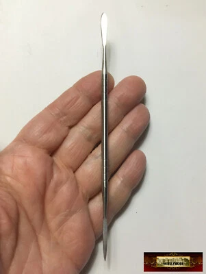 M00015 MOREZMORE 1 Miniature Spatula Sculpting Detail Clay Mini Micro Tool - Image 1 of 3