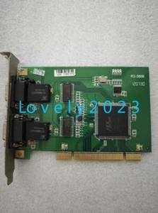 1pc used PCI-5820I PCI-CAN card - Picture 1 of 2
