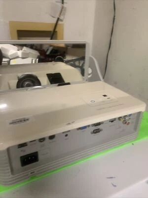 Smart LightRaise 60wi WXGA DLP Projector Ultra Short Throw Read Description - Image 1 of 2