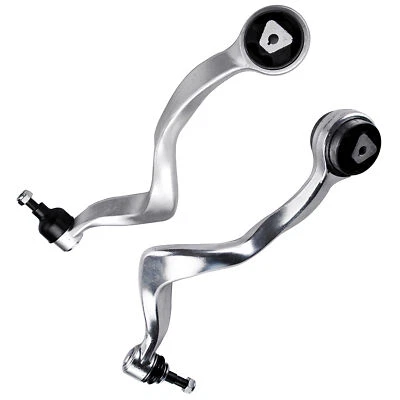 2pcs Front Lower Control Arm & Ball Joint For 2006-2008 BMW 750i 750Li Alpina B7 - Image 1 of 4