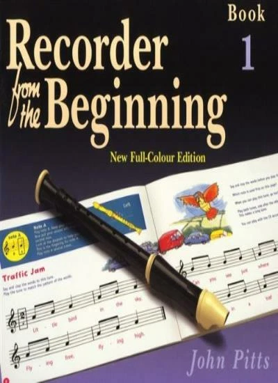 Recorder from the Beginning-John Pitts - Image 1 of 1