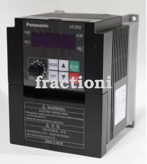 New Panasonic AVF200-0222 , 1-Year Warranty ! - Image 1 of 1