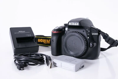 Nikon D3300 - Image 1 of 4