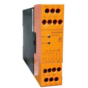 1PC BG5924 24VDC DC24V Safety Relay - Picture 1 of 2