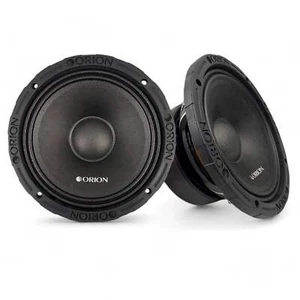 XTX852DC - 8 inch 2 Ohm Dust Cap Midrange Speaker - Picture 1 of 4