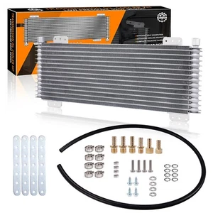 LPD47391 For Tru Cool 40K Transmission Oil Cooler Low Pressure Drop GVW Max 40K - Picture 1 of 7