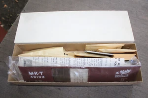 Athearn O Scale MKT Auto Double Door 50' Boxcar Kit JB - Picture 1 of 4