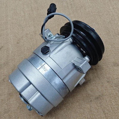 2208-6012B Compressor for Doosan Daewoo B55W-1 DX35Z DX53W DX60R DX62R-3 DX63-3 - Image 1 of 4