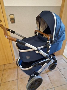 Kombikinderwagen Joolz geo 2 Parrot Blue - Bild 1 von 5