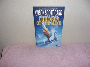 Children of the Mind; The Ender Quintet- Orson Scott Card, 0812522397, paperback - Picture 1 of 4