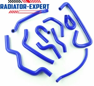 For Renault Clio WilliamS 19 16S 16V F7P 1.8L 88-97 Silicone Radiator Hose - Picture 1 of 2