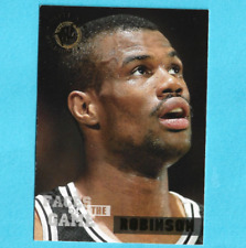 1994-95 Topps Stadium Club - Faces of the Game #354 David Robinson