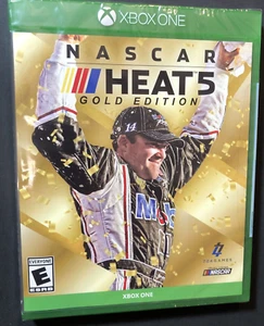 NASCAR Heat 5 Gold Edition (Xbox 1) *New,Sealed* - Picture 1 of 1
