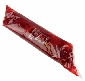 Relleno de fresa || Tubo de 2 libras || Pastelería y relleno de pasteles - Imagen 1 de 2