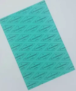 Klingersil C-4400, DIN A4, 2mm Dichtungsplatte, - Bild 1 von 1