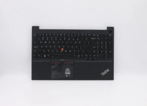 New/Orig Backlit keyboard Palmrest Case Cover for Lenovo E15 Gen 2 5M10W64584 - Picture 1 of 2
