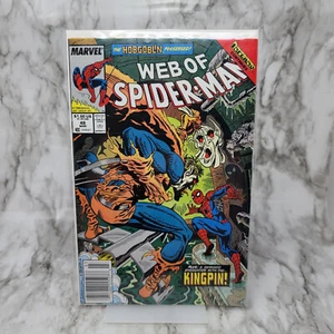 Web of Spider-Man #48 (Marvel) - Imagen 1 de 8