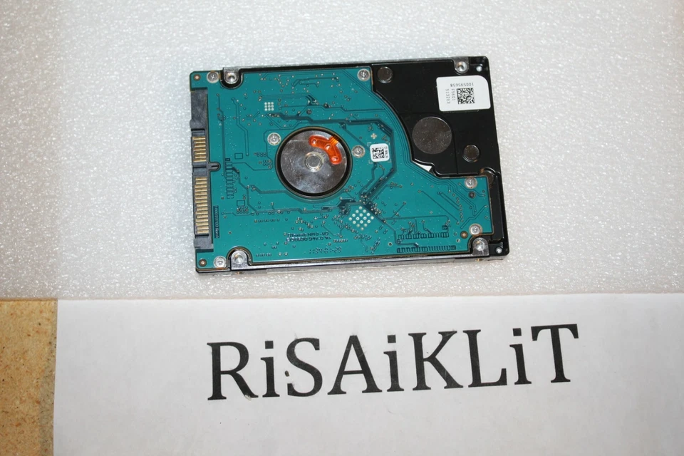 Dell Precision 7510 1TB HDD Hard Drive Laptop  2.5" W/ Windows 10 Professional - Image 1 of 1