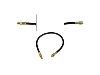 Manguera de freno trasera Dorman 27142QMDX para camioneta GMC C25/C2500 1970 Foto 1 de 2