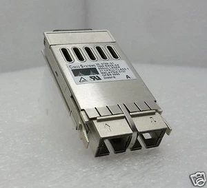 CISCO Catalyst 1000BASE-SX GBIC Transceiver 30-0759-01 - Picture 1 of 3