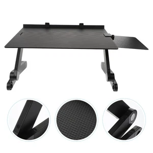 Laptop Desk Portable Computer Rack Desktop Elevating Holder Stands - Afbeelding 1 van 12