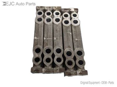 Главные колпаки блока двигателя для 11-16 FORD F-250 Super Duty 6.2 Gas - Изображение 1 из 4