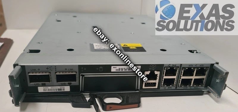 111-00846 - NetApp FAS2240 Controller Module (111-008070) - Image 1 of 1