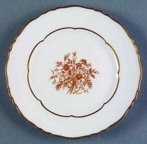 Haviland Floreal Bread & Butter Plate 190509 - Picture 1 of 1