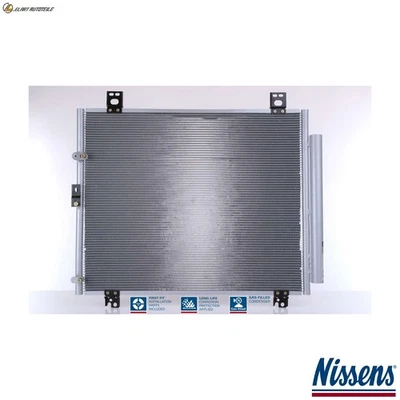 KONDENSATOR KLIMAANLAGE 941189 FÜR TOYOTA QUANTUM/V/Van/Bus HIACE/IV/COMMUTER - Image 1 of 4