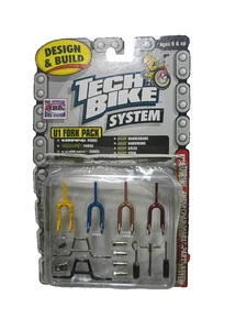 TECH BIKE SYSTEM~U1 FORK PACK~Interchangeable Parts System~New / See Description - Picture 1 of 3