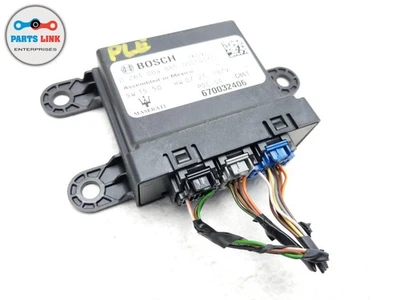 2017-2020 MASERATI LEVANTE M161 МОДУЛЬ ДАТЧИКА ПОМОЩИ ПРИ ПАРКОВКЕ ПРАВАЯ ЧЕТВЕРТЬ - Изображение 1 из 4