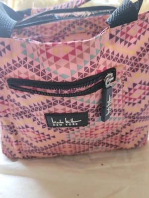 Bolsa instalada Nicloe Miller - Imagem 1 de 4