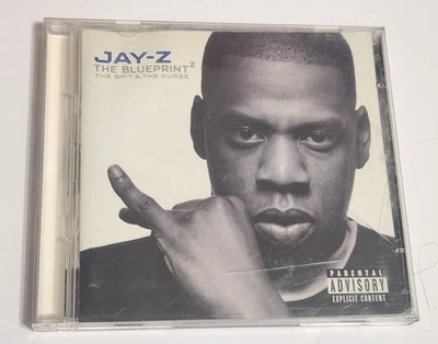The Blueprint, Vol. 2: The Gift and The Curse by Jay-Z (CD, 2002) - Image 1 of 4