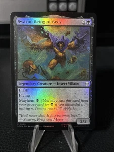 Swarm, Being of Bees Marvel's Spider-Man Foil - Picture 1 of 2