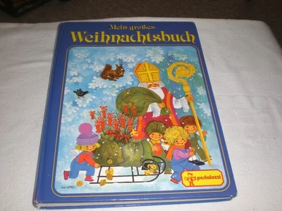 Mein großes Weihnachtsbuch - Englein Plotsch - Felicitas Kuhn Pestalozzi Verlag - Bild 1 von 4