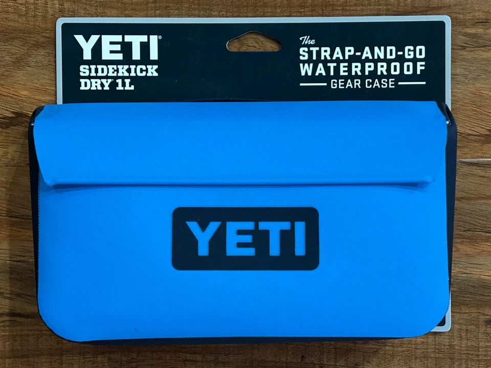 Yeti Sidekick сухой Gear чехол 1L и 3L - много цветов - вы выбираете - Изображение 1 из 1