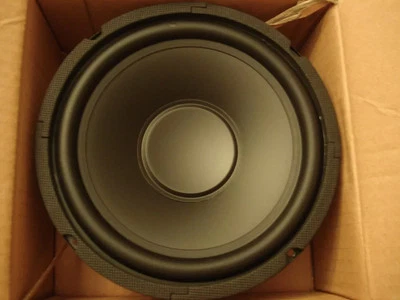 MCP 10" Acoustic Research AR48 AR48S AR48B Replacement Bass Woofer Speaker AR 4ohm