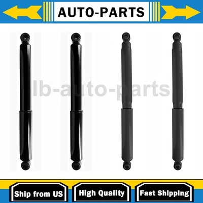 4 передних задних амортизатора подходят для Ford B700 5,9 л Ford F700 5,9 л 7,0 л - Изображение 1 из 4