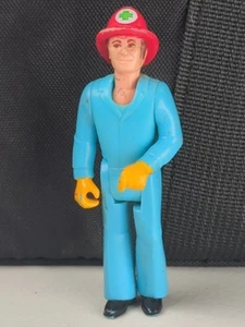 Vintage Fisher Price Adventure People Action Figure #67 Male Paramedic - Picture 1 of 21