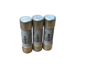 SIEMENS 3NW6120-1 FUSIBILE, 3 PEZZI - Foto 1 di 1