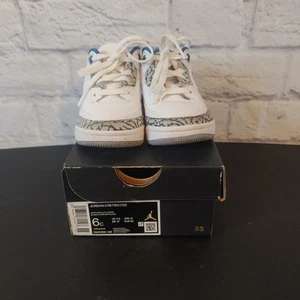 Jordan 3 Retro Sneakers Ragazzo Taglia 6 Bambino - Foto 1 di 6
