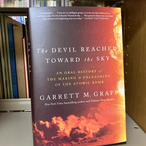 Devil Reached Toward the Sky Oral History of the Making and Unleashing HC 2025 - Picture 1 of 2