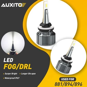 360° Lighting LED 881 886 894 Bright White Fog Driving Lamp High Power Bulbs CUS - Picture 1 of 12