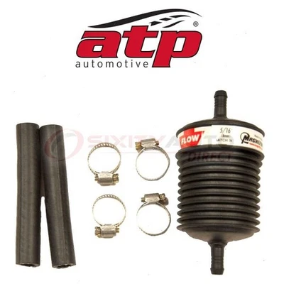 ATP Automatic Transmission Filter Kit for 2002-2004 Isuzu Axiom - Fluid nk - Imagem 1 de 4