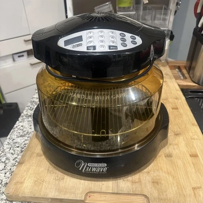 Nuwave Pro Plus Infrarot Backofen Model No 20602 * - Bild 1 von 4
