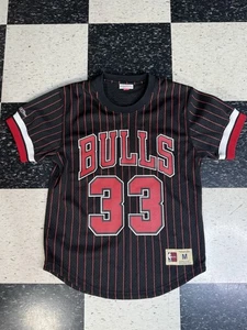 Mitchell & Ness Chicago Bulls Jersey Shirt Men’s M Scottie Pippen 2000’s Y2K - Picture 1 of 7